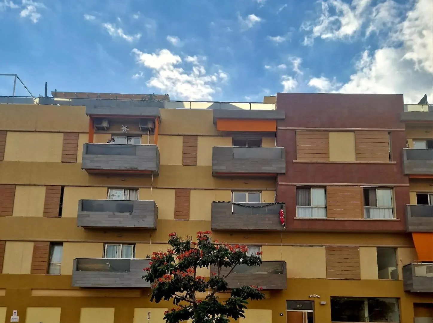 Alcala Seaside Apartment, Two Rooms, Private Parking Apartment Alcala (Tenerife)