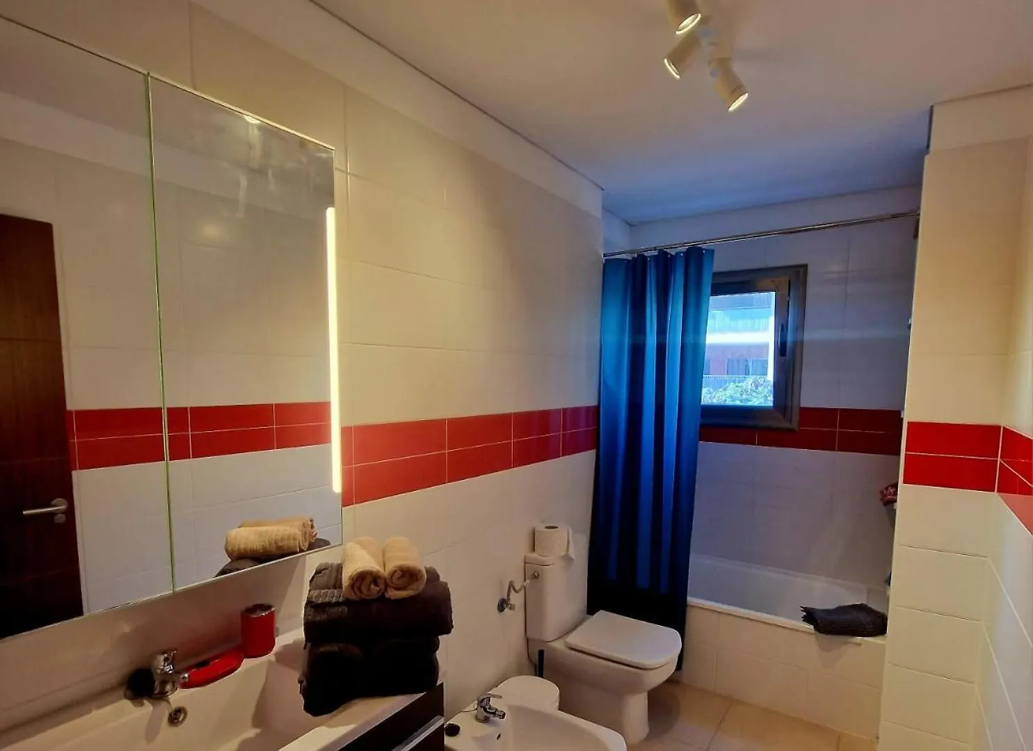 Apartment Alcala Seaside Apartment, Two Rooms, Private Parking