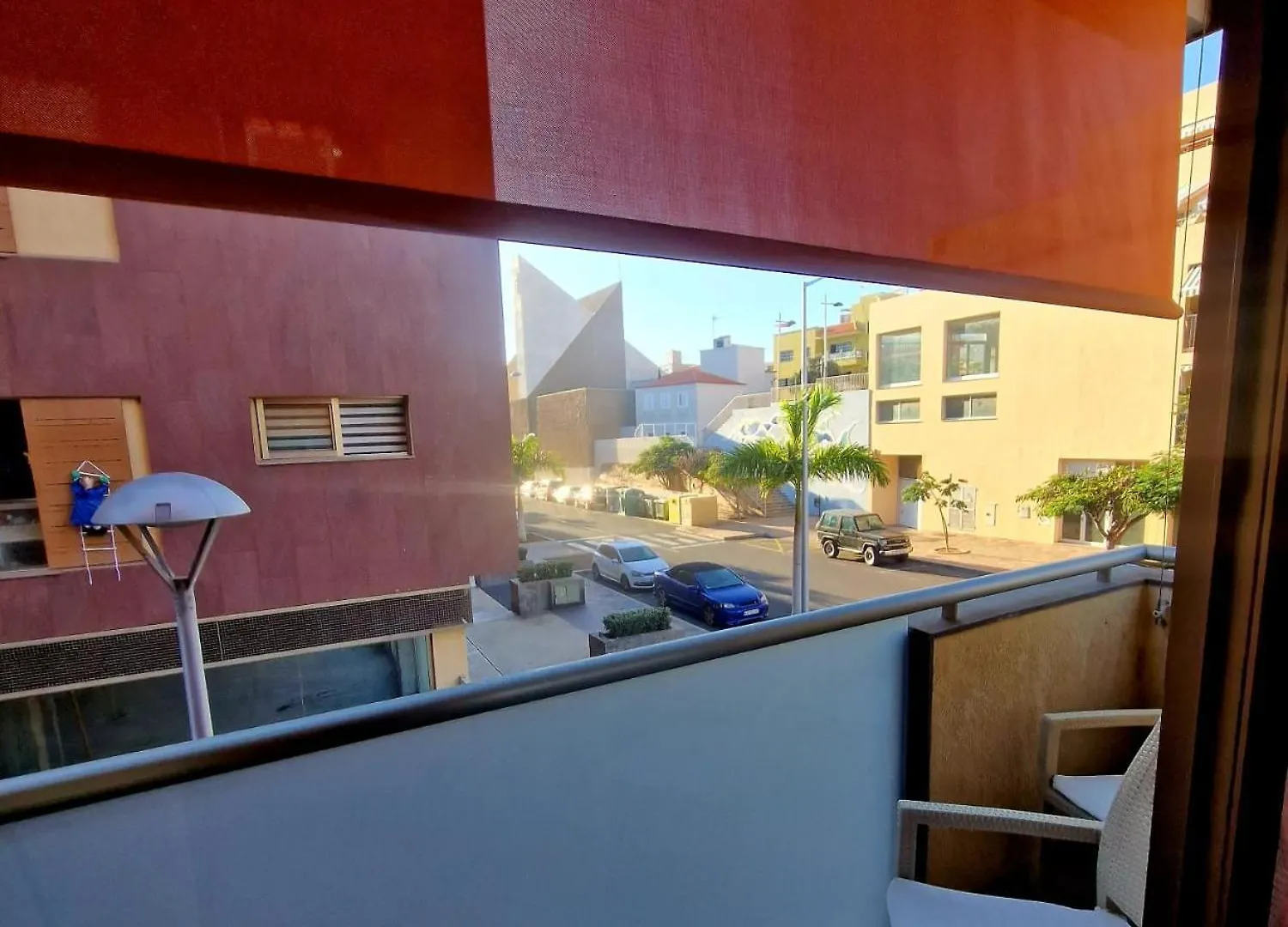 Apartment Alcala Seaside Apartment, Two Rooms, Private Parking