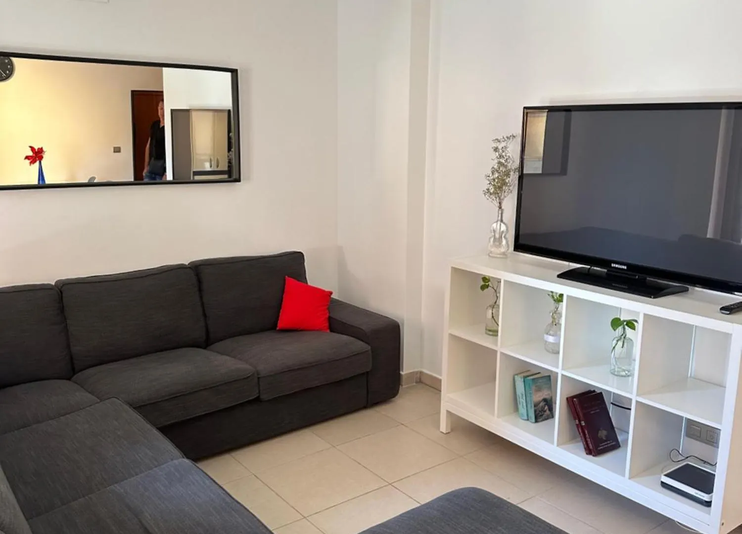 Alcala Seaside Apartment, Two Rooms, Private Parking location