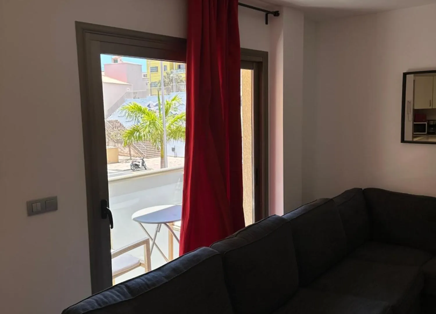 Alcala Seaside Apartment, Two Rooms, Private Parking Apartment Alcala (Tenerife)