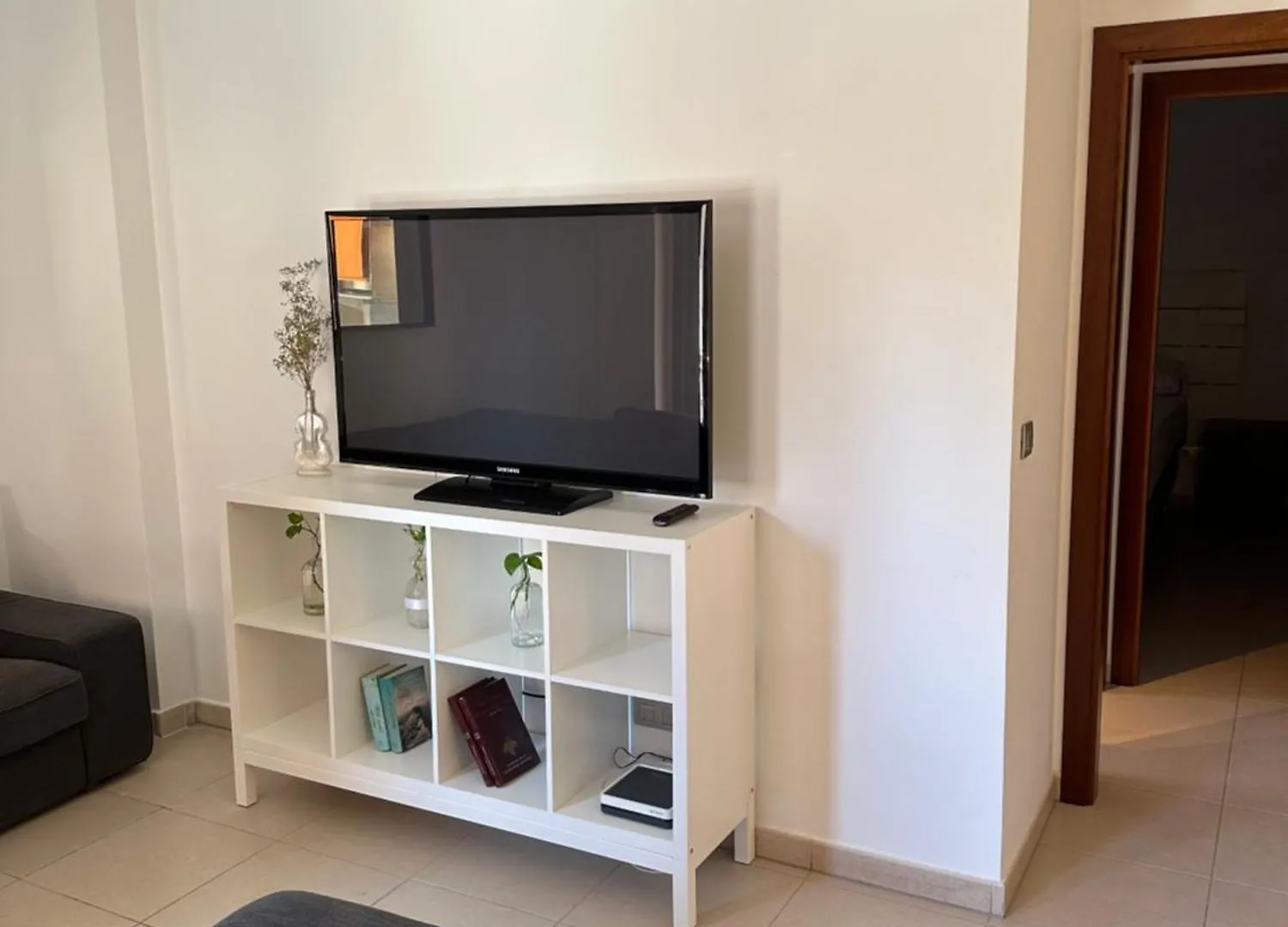 Apartment Alcala Seaside Apartment, Two Rooms, Private Parking