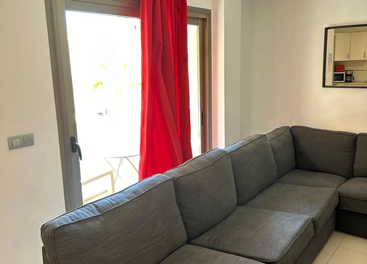 Alcala Seaside Apartment, Two Rooms, Private Parking