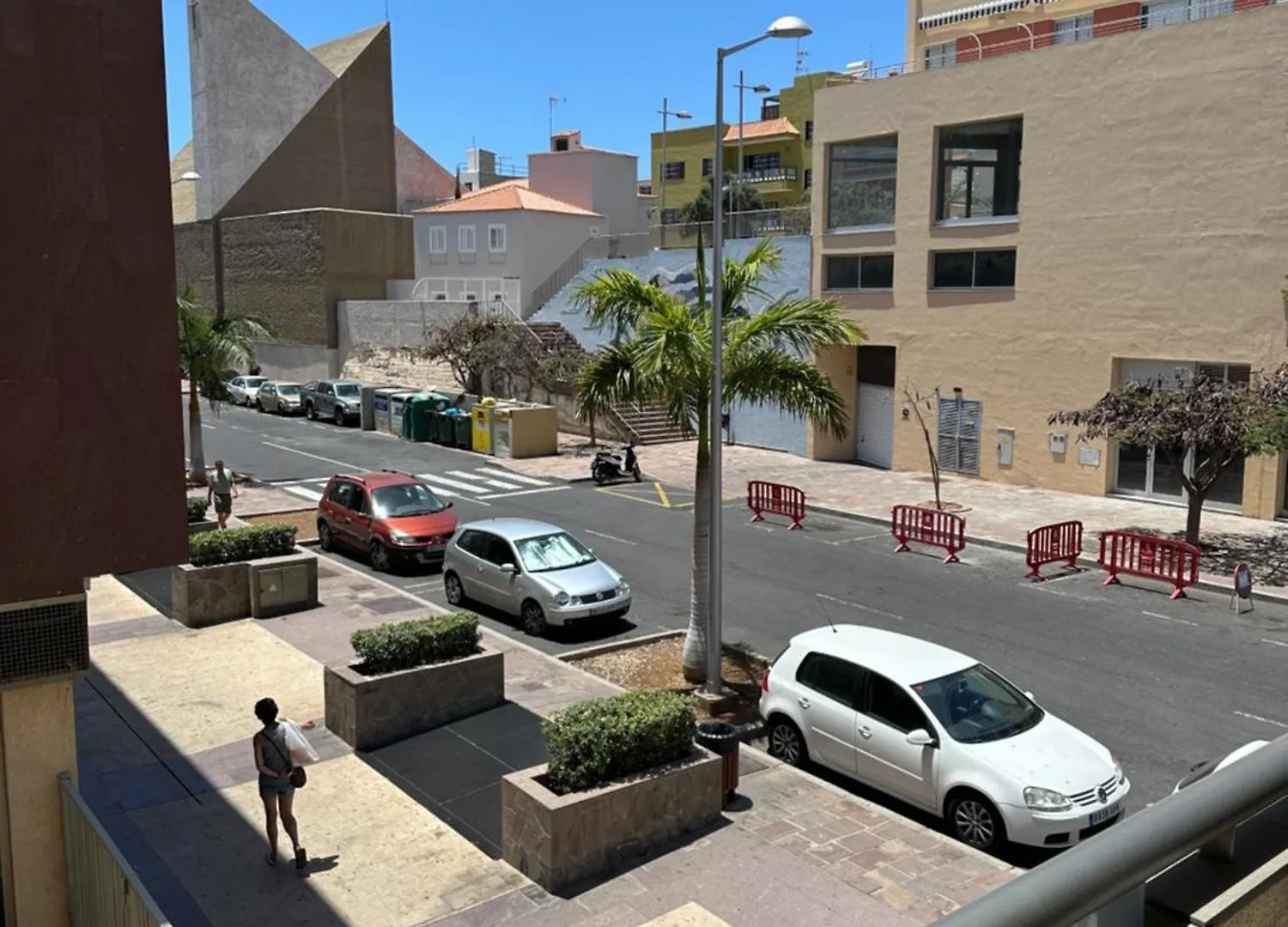 Alcala Seaside Apartment, Two Rooms, Private Parking 0*, Alcala (Tenerife)