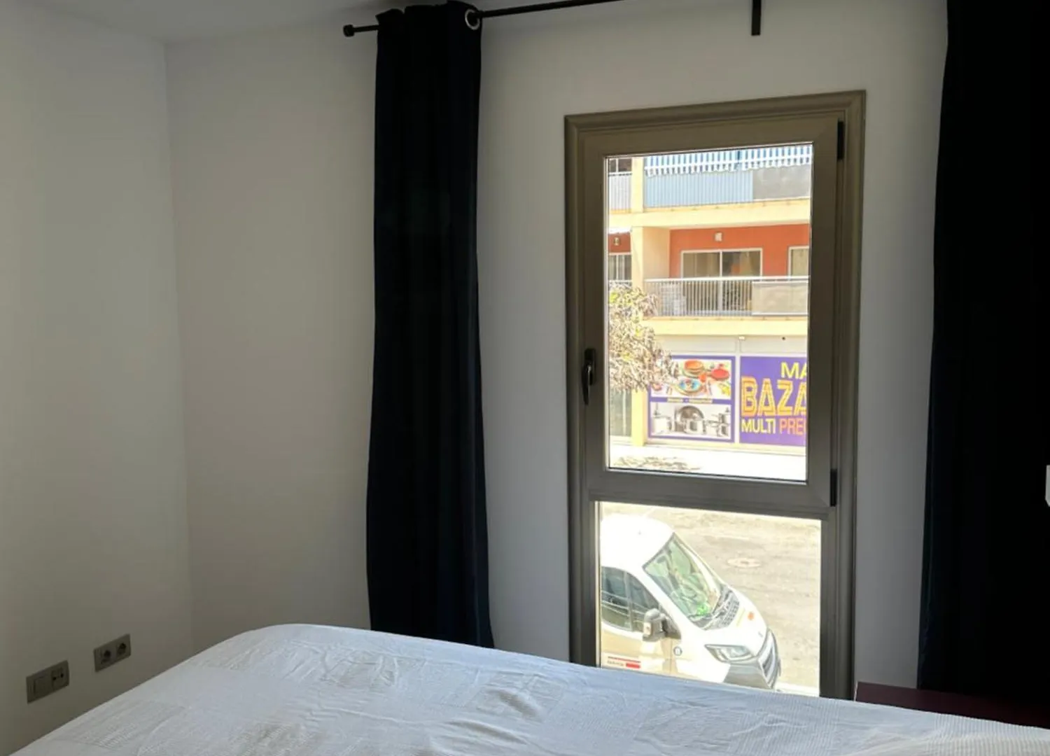 Apartment Alcala Seaside Apartment, Two Rooms, Private Parking