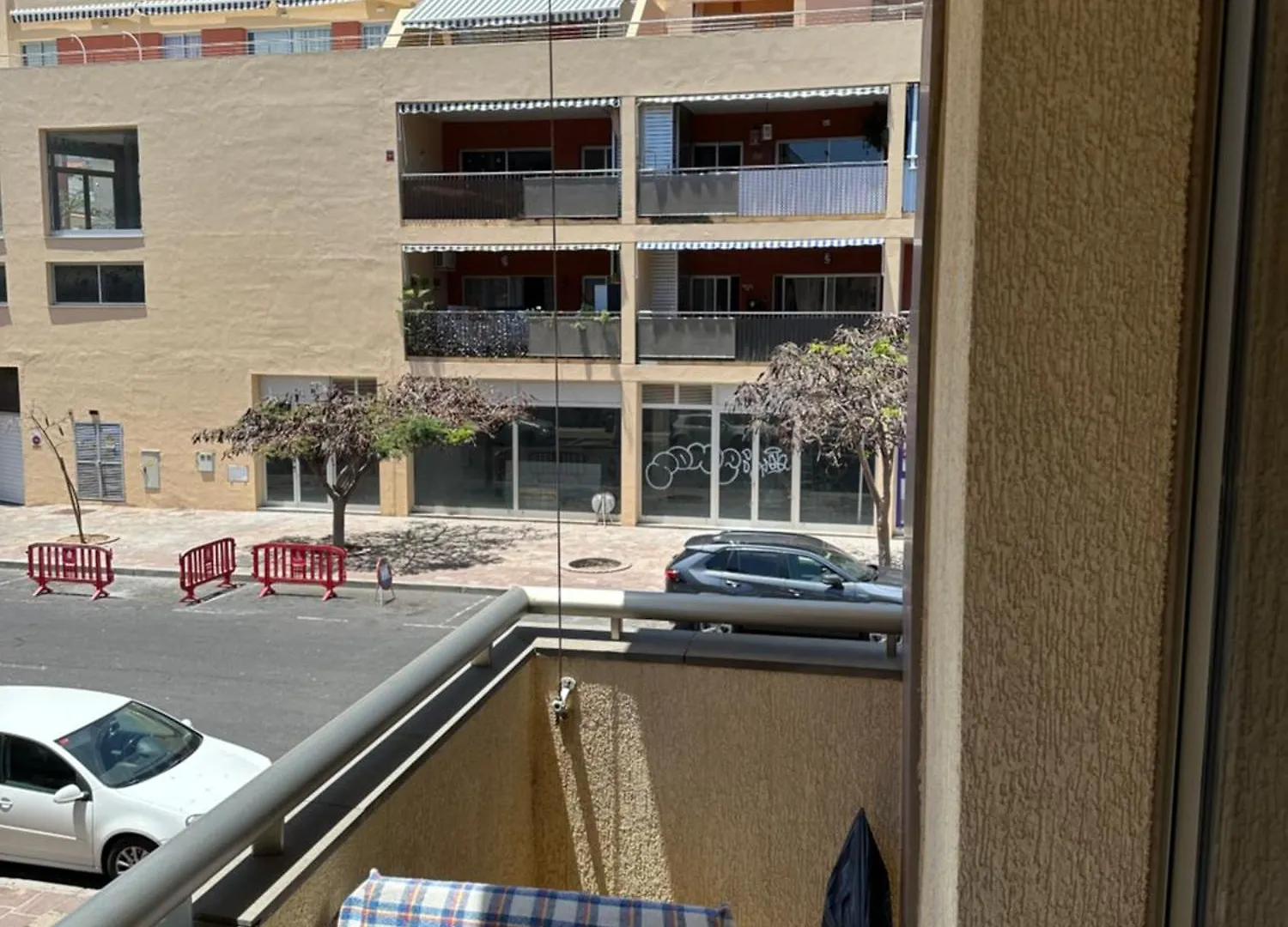 Apartment Alcala Seaside Apartment, Two Rooms, Private Parking