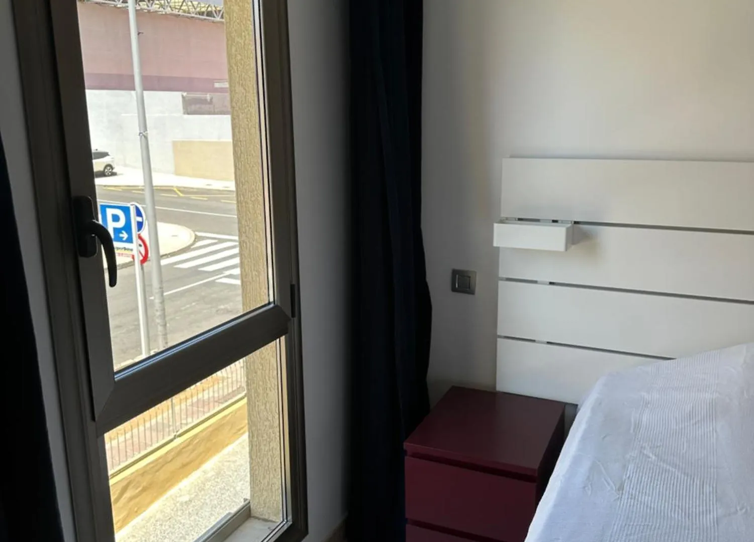 Alcala Seaside Apartment, Two Rooms, Private Parking Spain